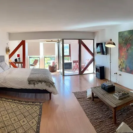 Acogedor Loft En El Corazon De Barrio Yungay Apartment